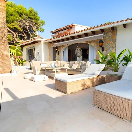 Verano By Interhome Hébergement de vacances Calp