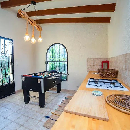 Hébergement de vacances Verano By Interhome