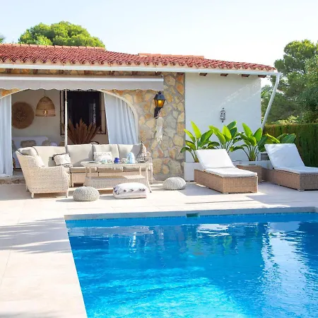 Hébergement de vacances Verano By Interhome *