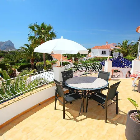 Verano By Interhome * Calp