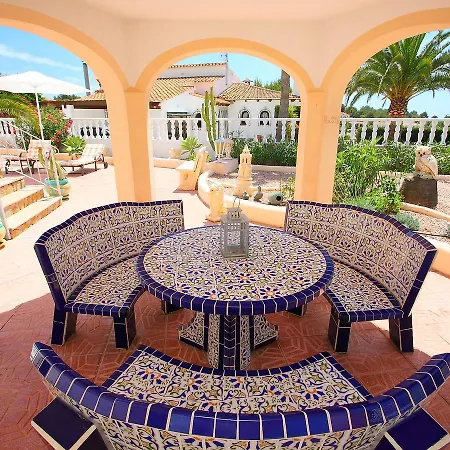 Verano By Interhome Hébergement de vacances Calp