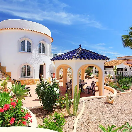 Verano By Interhome Prázdninový dům Calpe