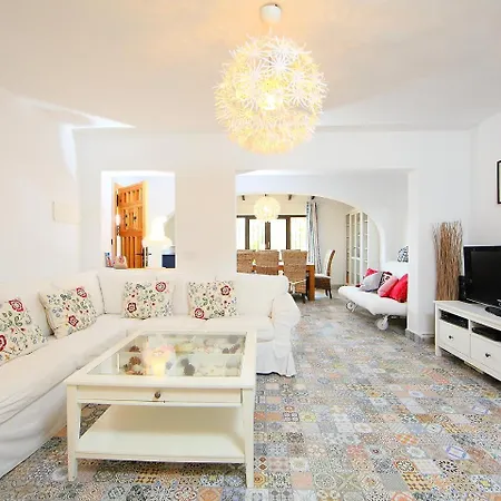 Prázdninový dům Verano By Interhome Calpe